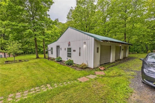 148 Falls Rd, Pa, PA 16314 - view of outbuilding