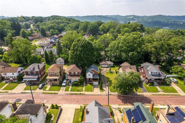 1416 Swantek St, Sheraden, PA 15204 - aerial view of residential area