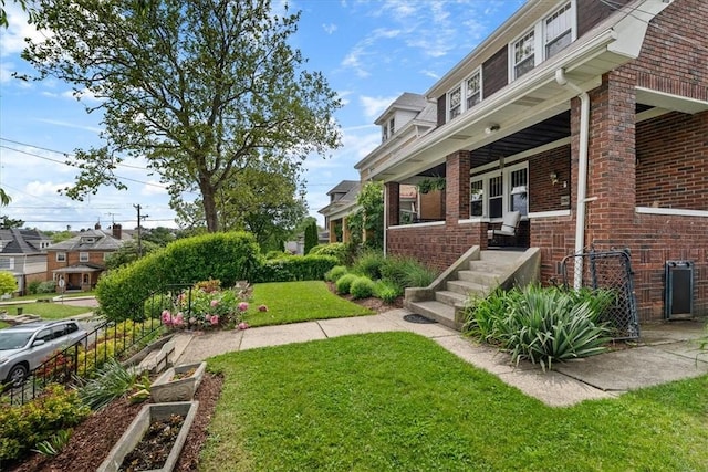 2352 Beaufort Ave, Brookline, PA 15226 - view of grassy yard