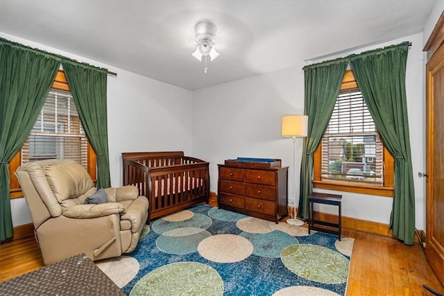 2352 Beaufort Ave, Brookline, PA 15226 - bedroom with wood finished floors and baseboards