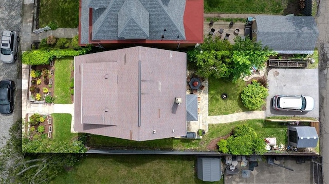 2352 Beaufort Ave, Brookline, PA 15226 - aerial view