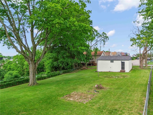 5360 California Ave, Bethel Park, PA 15102 - view of yard with entry steps