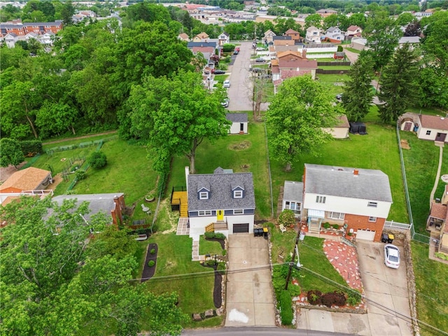 5360 California Ave, Bethel Park, PA 15102 - aerial perspective of suburban area