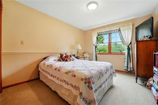 79 Mariacher Rd, Findley Twp, PA 16137 - carpeted bedroom with baseboards