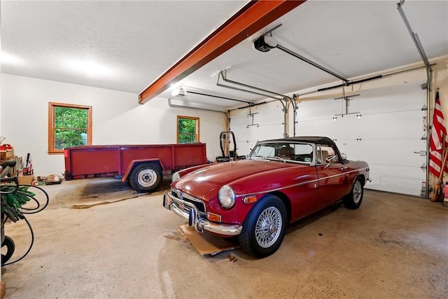 79 Mariacher Rd, Findley Twp, PA 16137 - garage with a garage door opener
