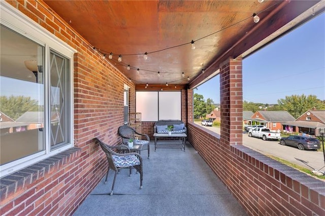 427 Cedar St, Jeannette, PA 15644 - view of patio / terrace