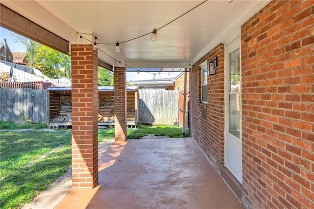 427 Cedar St, Jeannette, PA 15644 - view of patio / terrace