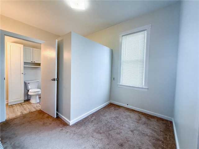 610 Southern Ave, Mt Washington, PA 15211 - unfurnished bedroom with carpet floors and baseboards