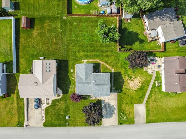 211 Old Meadow Dr, Hempfield Twp Wml, PA 15601 - drone / aerial view