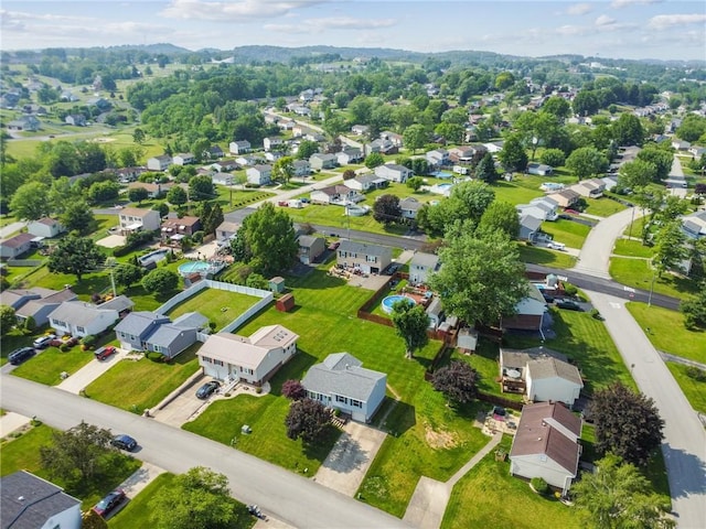 211 Old Meadow Dr, Hempfield Twp Wml, PA 15601 - aerial overview of property's location with nearby suburban area