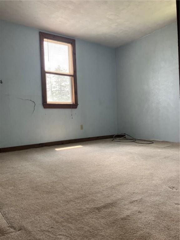 76 Laurel Rd, Fallowfield, PA 15022 - empty room featuring carpet flooring
