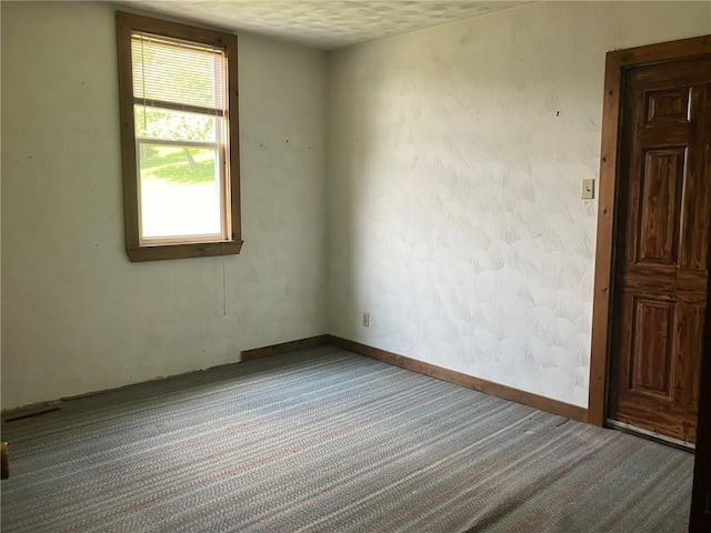 76 Laurel Rd, Fallowfield, PA 15022 - empty room with carpet flooring and baseboards