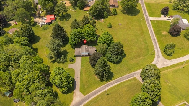 17 Lakeview Dr, Lackawannock Twp, PA 16159 - bird's eye view