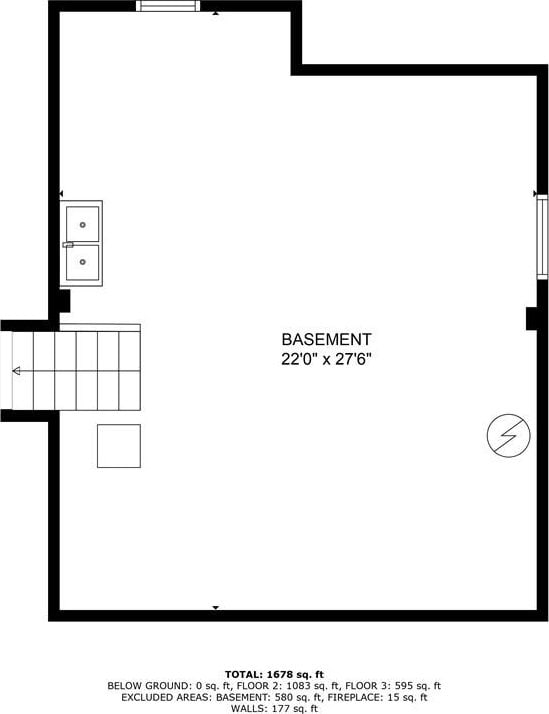 17 Lakeview Dr, Lackawannock Twp, PA 16159 - property floor plan