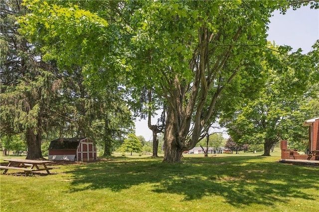 17 Lakeview Dr, Lackawannock Twp, PA 16159 - view of green lawn