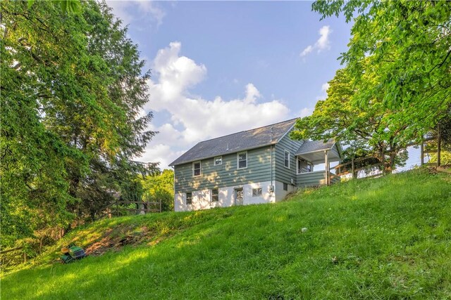 341 State Route 356, Washington Twp Wml, PA 15613 - view of rear view of house