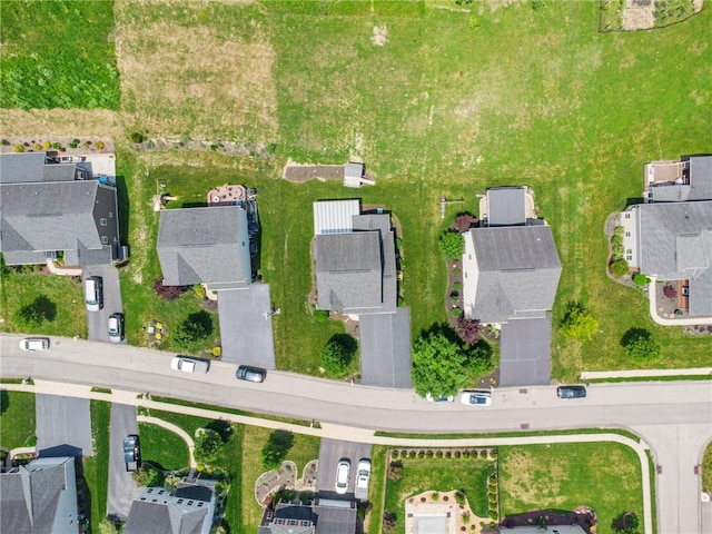 4054 Bentwood Dr, North Strabane, PA 15317 - aerial overview of property's location with nearby suburban area