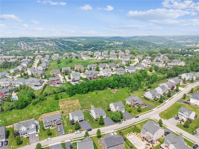 4054 Bentwood Dr, North Strabane, PA 15317 - aerial overview of property's location featuring nearby suburban area