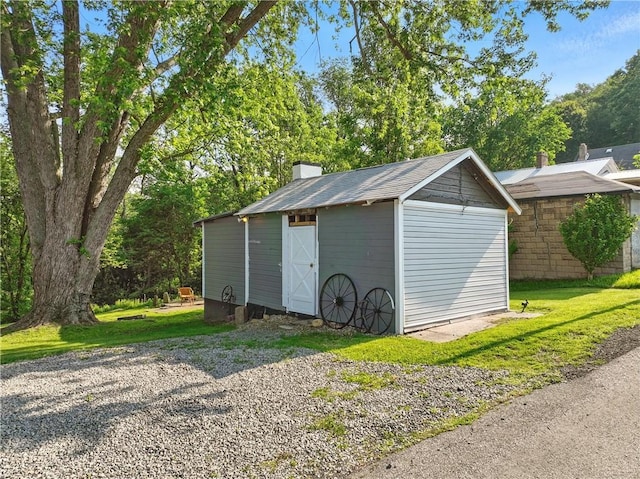 3009 33rd St, Pulaski Twp Bea, PA 15066 - view of shed