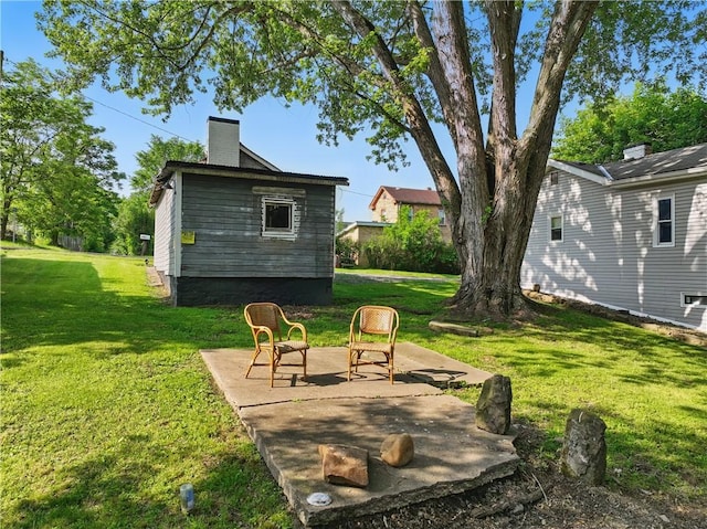 3009 33rd St, Pulaski Twp Bea, PA 15066 - view of patio