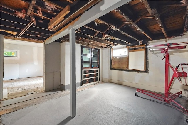 3009 33rd St, Pulaski Twp Bea, PA 15066 - view of basement