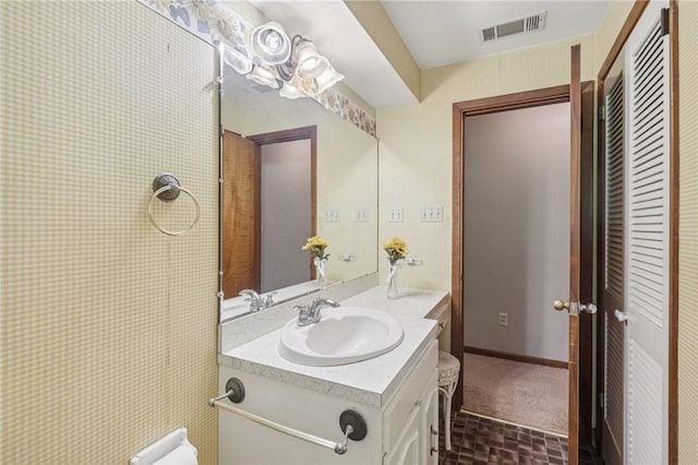 190 Pineview Dr, Pine Twp Nal, PA 15090 - bathroom featuring vanity