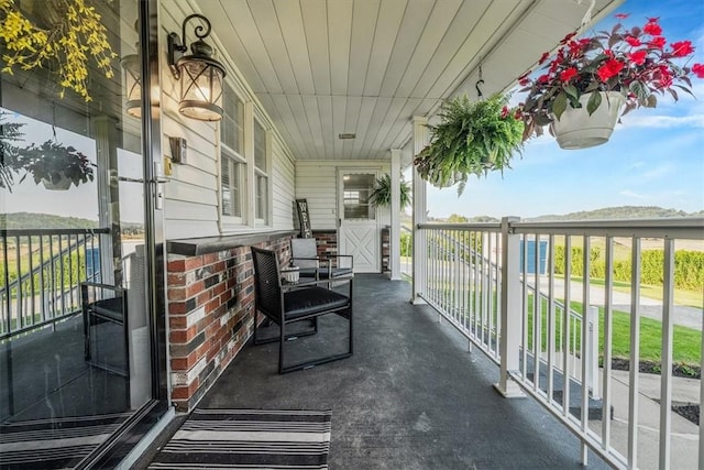 126 Scholl Ln, Rostraver, PA 15012 - view of porch