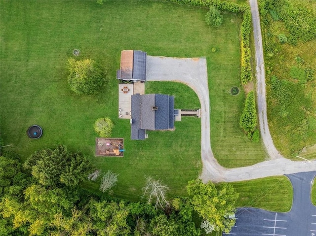 126 Scholl Ln, Rostraver, PA 15012 - drone / aerial view