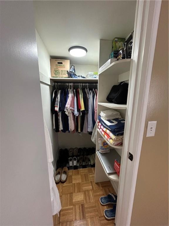 1326 6th Ave Unit 401, Beaver Falls, PA 15010 - view of spacious closet