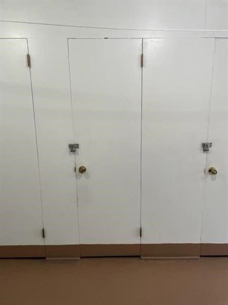 1326 6th Ave Unit 401, Beaver Falls, PA 15010 - view of closet