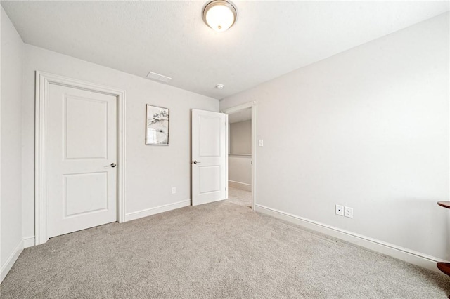 137 Summer Ln, Mount Pleasant Twp Was, PA 15057 - unfurnished bedroom with carpet floors and baseboards
