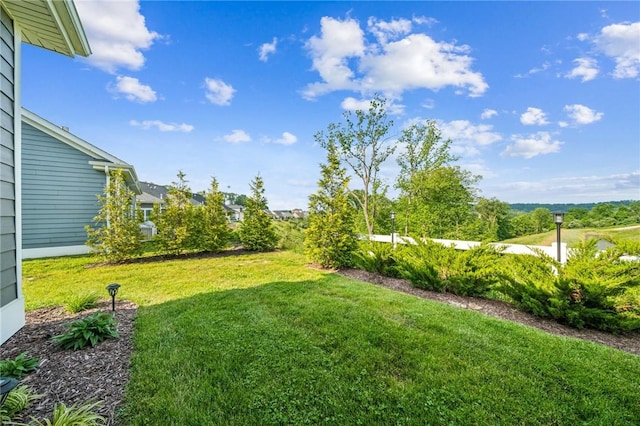 137 Summer Ln, Mount Pleasant Twp Was, PA 15057 - view of green lawn