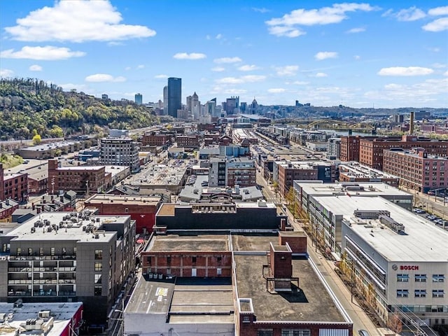 2554 Smallman St Unit 406, Downtown Pgh, PA 15222 - city view