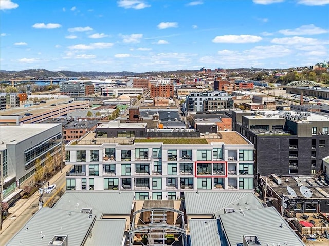 2554 Smallman St Unit 406, Downtown Pgh, PA 15222 - view of city