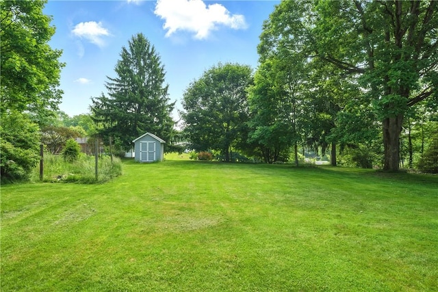 131 Howley Ave, Chippewa Twp, PA 15010 - view of green lawn
