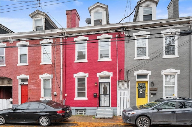 1812 Carey Way S, Side, PA 15203 - multi unit property featuring brick siding and entry steps