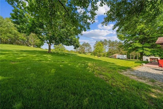 922 Old Ridge Rd, Cross Creek Twp, PA 15340 - view of green lawn