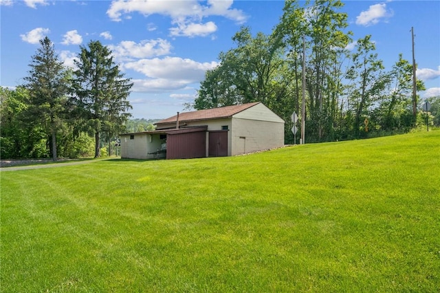 922 Old Ridge Rd, Cross Creek Twp, PA 15340 - view of grassy yard