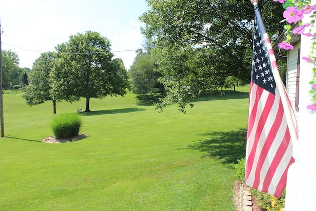 922 Old Ridge Rd, Cross Creek Twp, PA 15340 - view of green lawn
