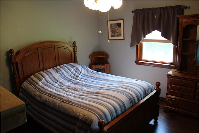 922 Old Ridge Rd, Cross Creek Twp, PA 15340 - bedroom featuring wood finished floors