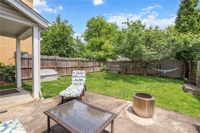1403 Creedmoor Ave, Brookline, PA 15226 - view of patio