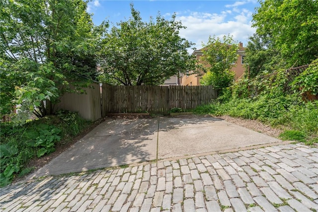 1403 Creedmoor Ave, Brookline, PA 15226 - view of patio / terrace
