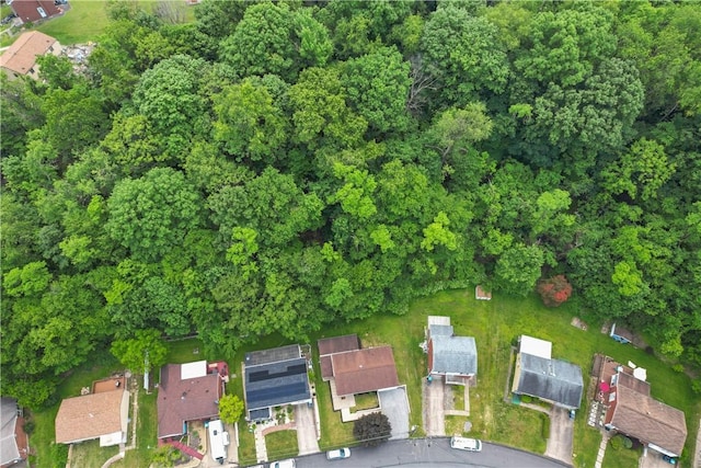 127 Greenview Dr, Penn Hills, PA 15147 - aerial view of property's location featuring nearby suburban area