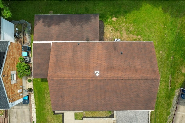 127 Greenview Dr, Penn Hills, PA 15147 - view from above of property