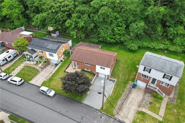 127 Greenview Dr, Penn Hills, PA 15147 - drone / aerial view