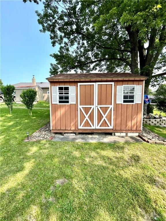 206 Richards Dr, Derry Twp, PA 15650 - view of shed