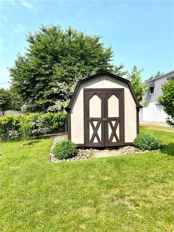 206 Richards Dr, Derry Twp, PA 15650 - view of shed