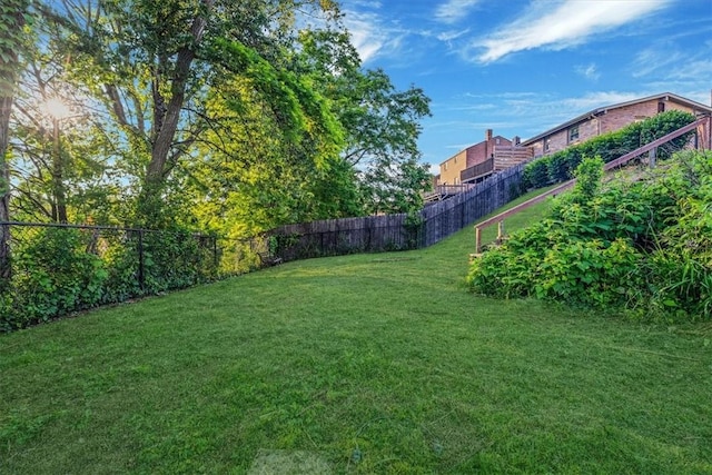 3804 Cynthia Dr, Baldwin Boro, PA 15227 - view of yard