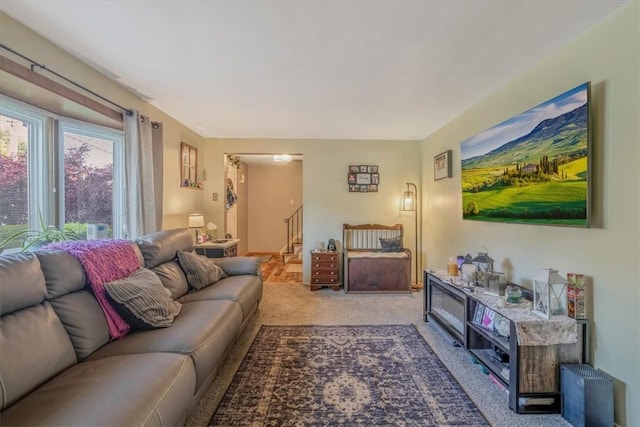 3804 Cynthia Dr, Baldwin Boro, PA 15227 - view of carpeted living area