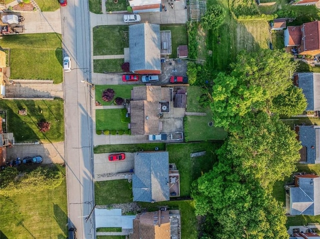 3804 Cynthia Dr, Baldwin Boro, PA 15227 - bird's eye view
